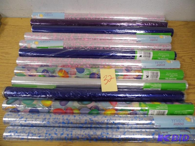 13 Rolls Easter Wrap