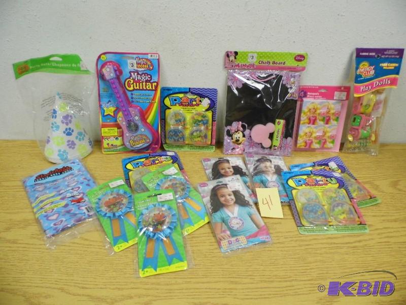 Toys
