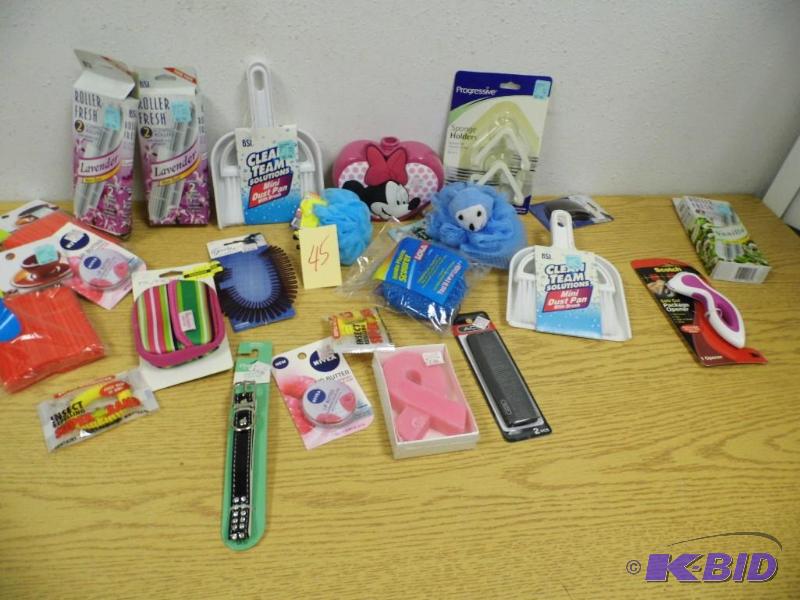 Misc Household Items