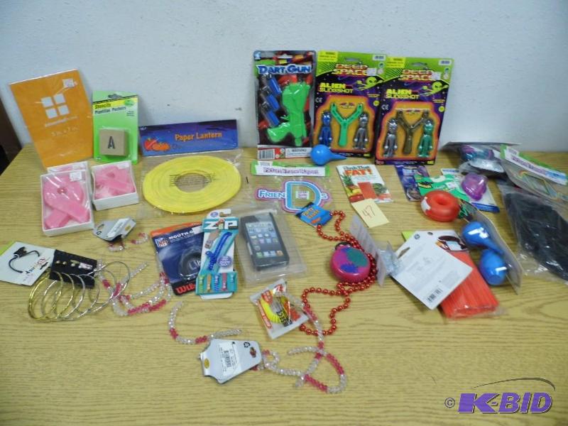 Misc New Items
