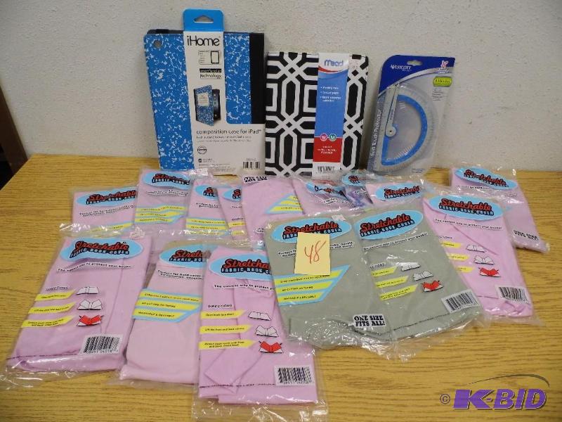 New School or Office Items