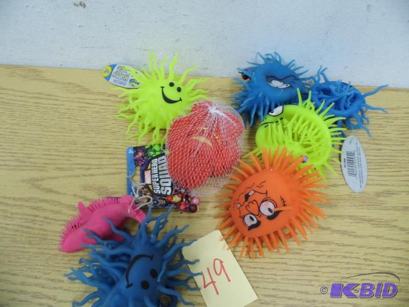 Flashing Toys