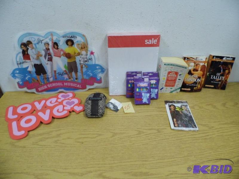 New Misc Items