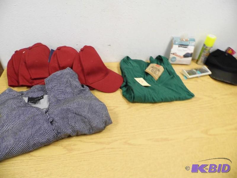 New Misc Clothing Items
