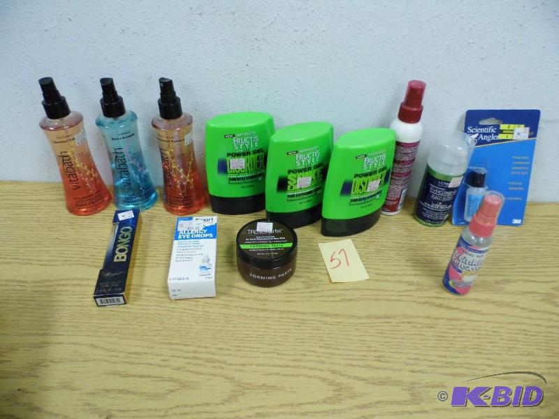 New Misc Beauty Products