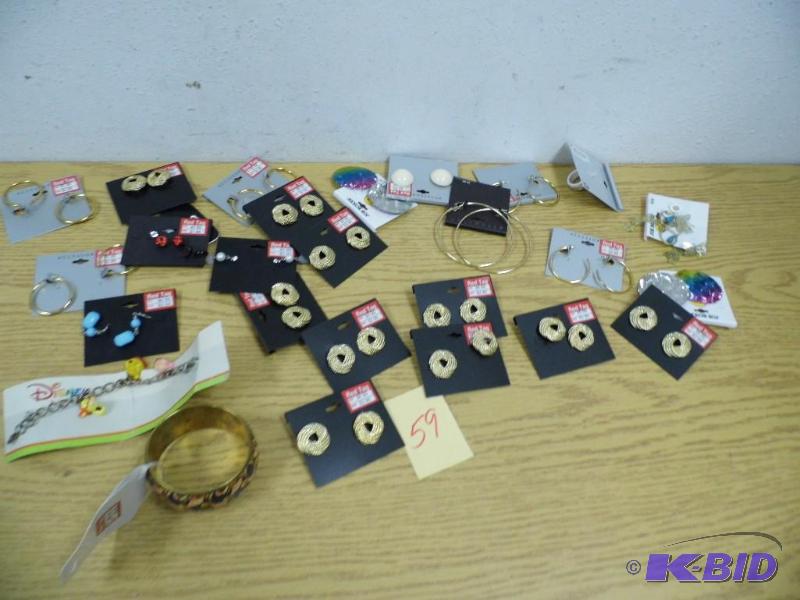 Assorted New Jewelry