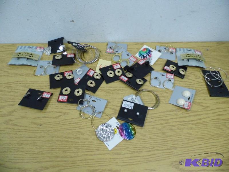 Assorted New Jewelry