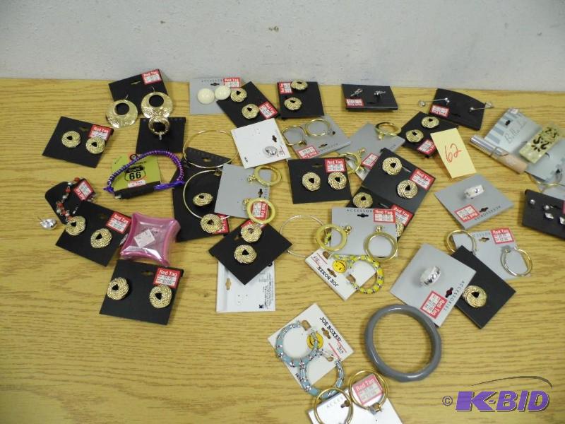 Assorted New Jewelry