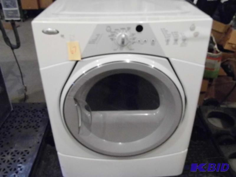 Whirlpool Duet Sport Dryer