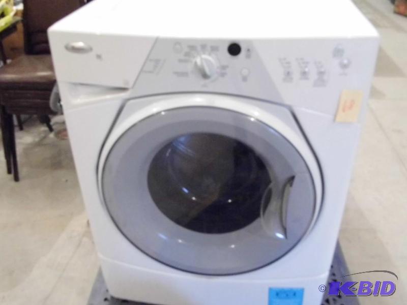 Whirlpool Duet Sport Washer
