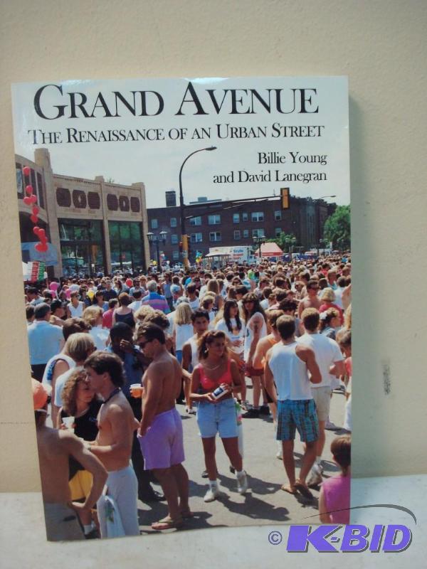 lot 106 image: Grand Avenue History Book...