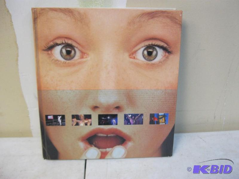 lot 117 image: MTV Uncensored Book...