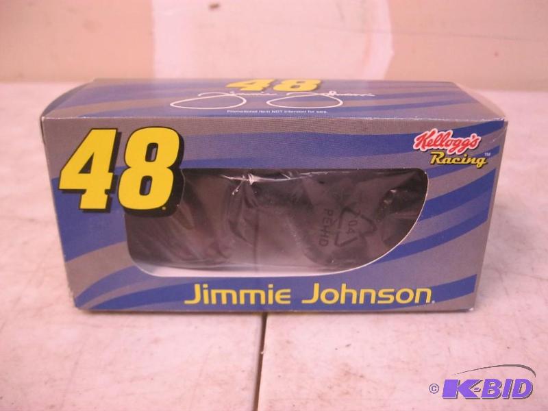 lot 143 image: New Pair Of Jimmie Johnson Sunglasses...
