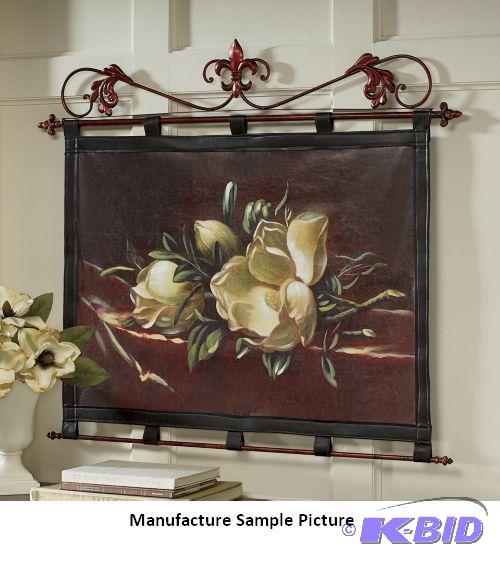 Magnolia Wall Hanging -&nbspA striking showc...