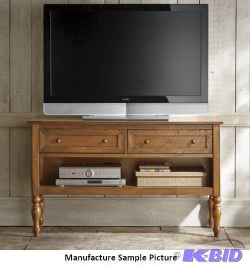 Evanston Media Stand - This media stand fulfi...