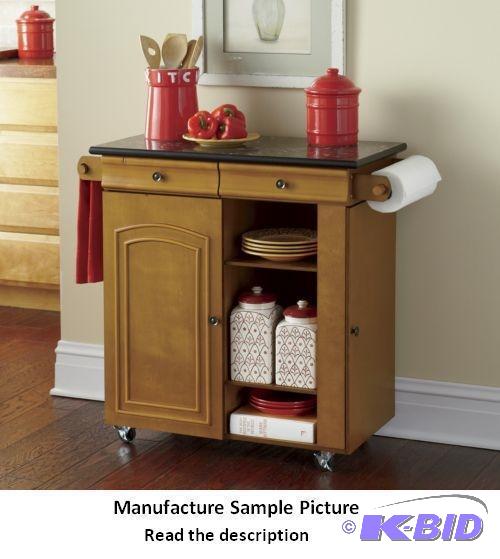 Multi Purpose Kitchen Cart - A ready-to-roll ...