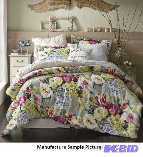 Upton Manor Comforter - Queen -&nbspA profus...