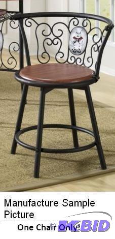 Chef Bistro Chair - One&nbspbistro chair wit...