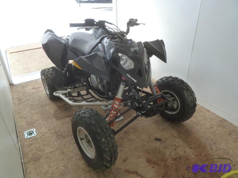 2007 Polaris 525 Outlaw Has 525cc&nbspPolar...