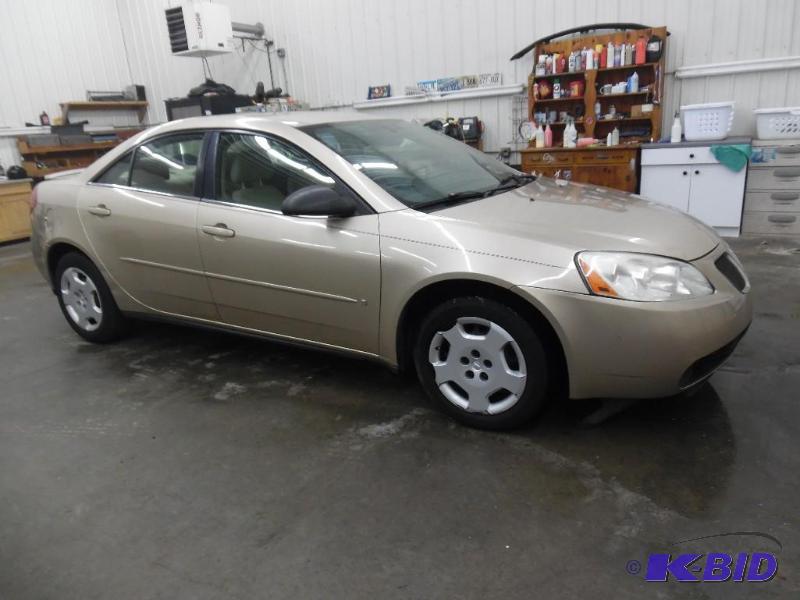 2006 Pontiac G6