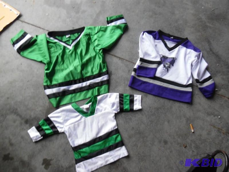 Hockey Jerseys