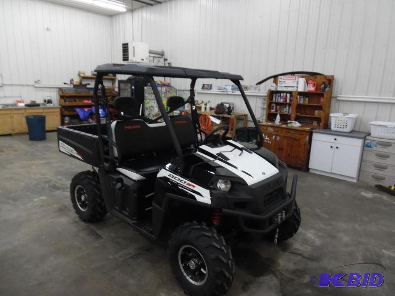 Polaris Ranger ATV