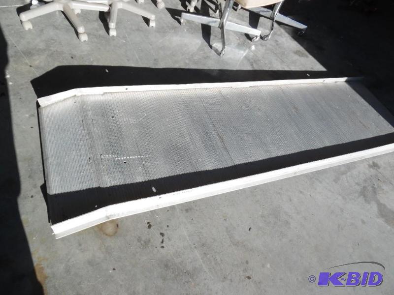 Heavy Duty Ramp
