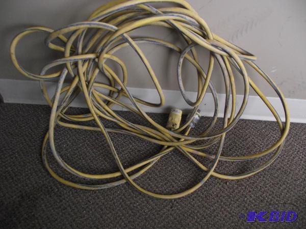 Heavy Duty Extension Cord...