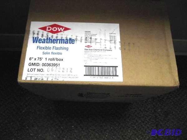 Weathermate Flexible Flashing   Appears to be...