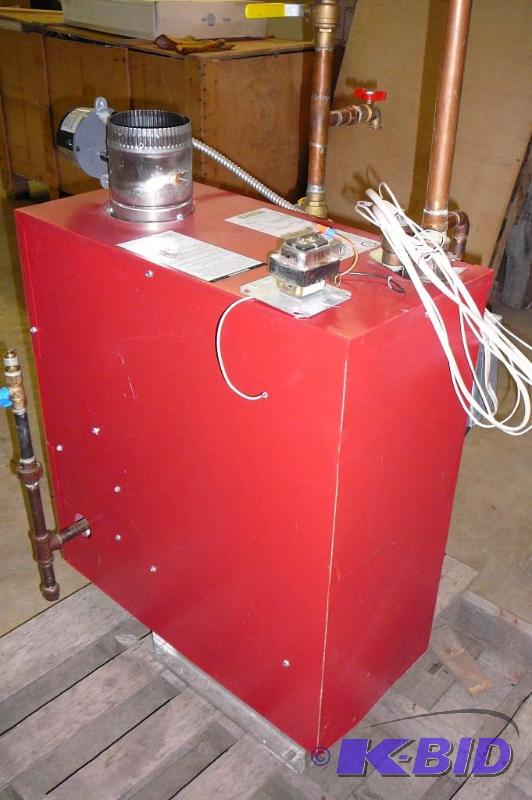 Smith Cast Iron Boiler GAS Model GBX 70 I... Boiler Smith Cast