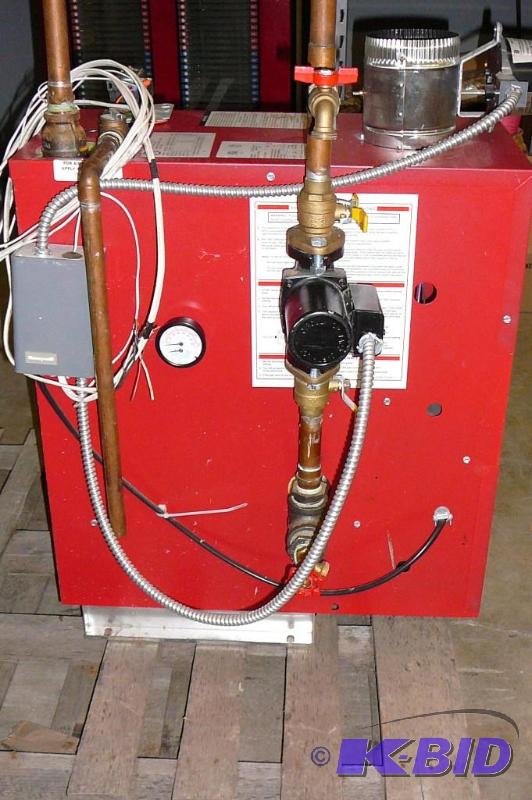 Smith Cast Iron Boiler GAS Model GBX - 70 - I... | Boiler Smith Cast ...
