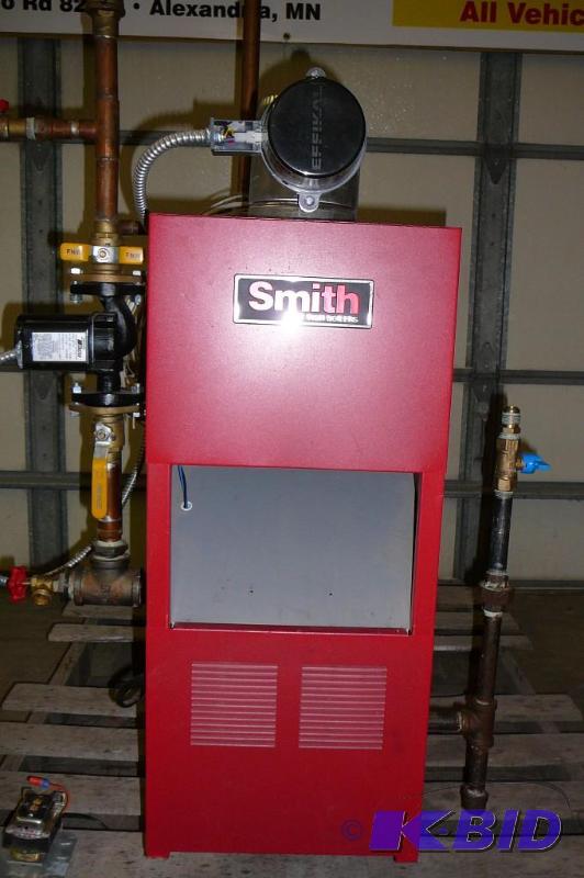 Smith Cast Iron Boiler GAS Model GBX - 70 - I... | Boiler Smith Cast ...