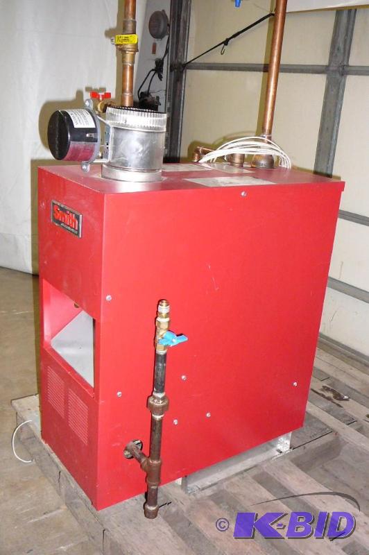 Smith Cast Iron Boiler GAS Model GBX 70 I... Boiler Smith Cast
