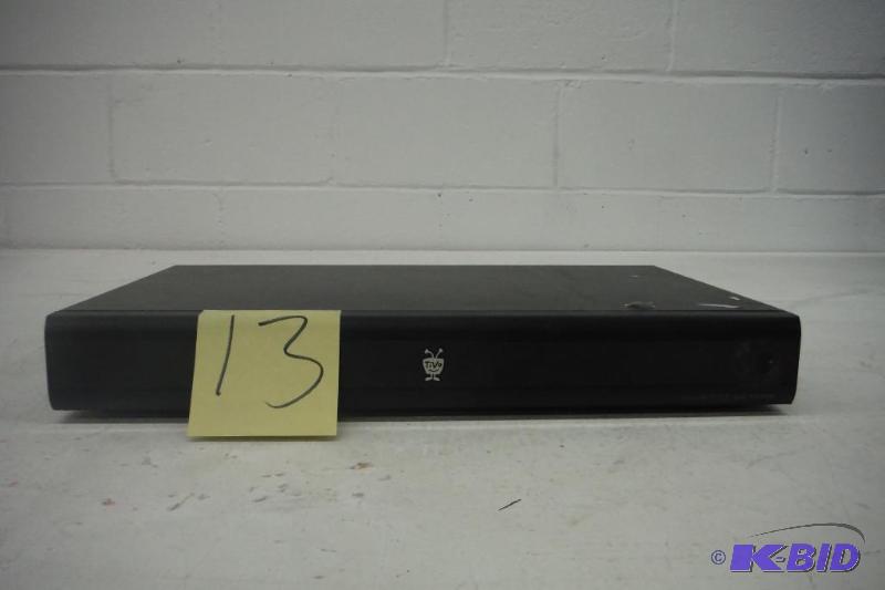 lot 13 image: TiVo TCD748000 Premiere XL DVR (Black)