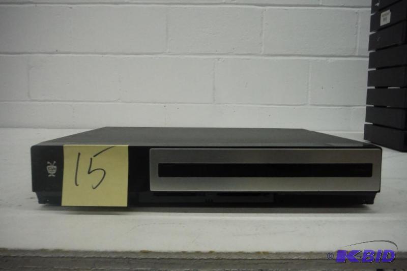 lot 15 image: TiVo TCD658000 HD XL Digital Video Recorder (2008 Model)