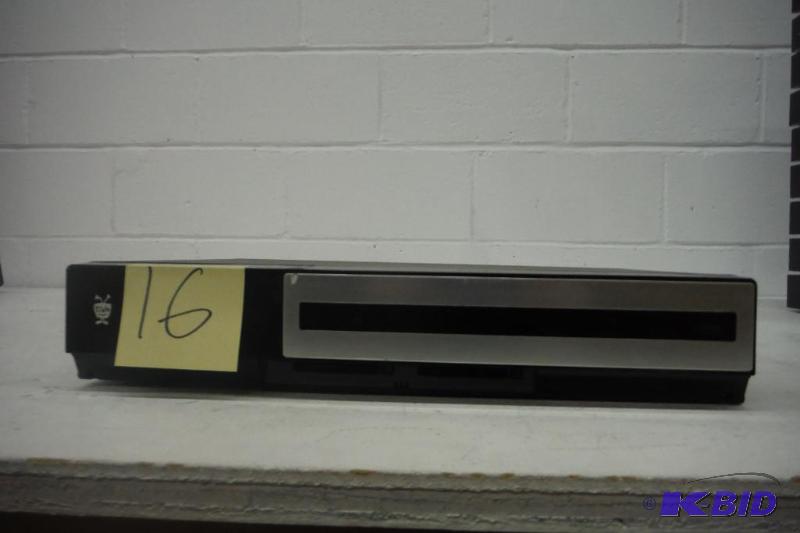 lot 16 image: TiVo TCD658000 HD XL Digital Video Recorder (2008 Model)