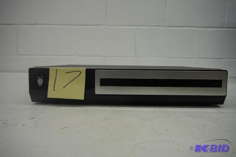lot 17 image: TiVo TCD658000 HD XL Digital Video Recorder (2008 Model)