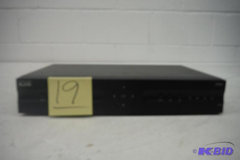 lot 19 image: DirecTV HR21-100 HD Satellite Receiver