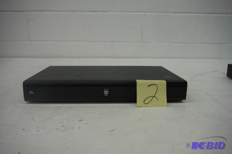 lot 2 image: TiVo TCD748000 Premiere XL DVR (Black)