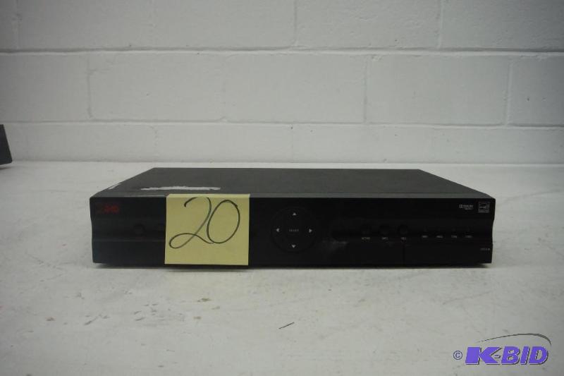 lot 20 image: DirecTV HR21-100 HD Satellite Receiver