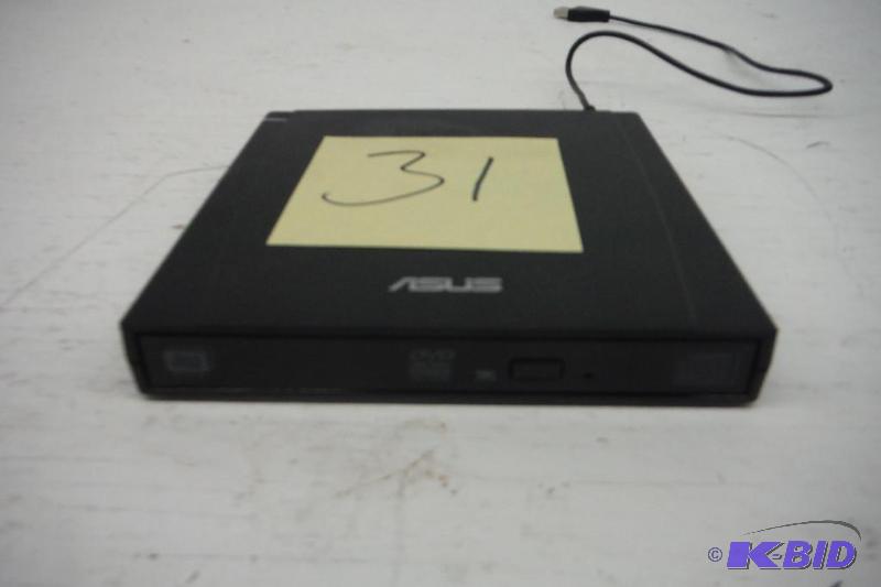 lot 31 image: Asus External dvd wrighter