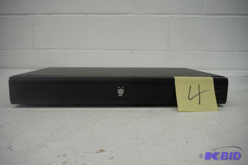 lot 4 image: TiVo TCD748000 Premiere XL DVR (Black)