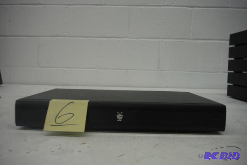 lot 6 image: TiVo TCD748000 Premiere XL DVR (Black)