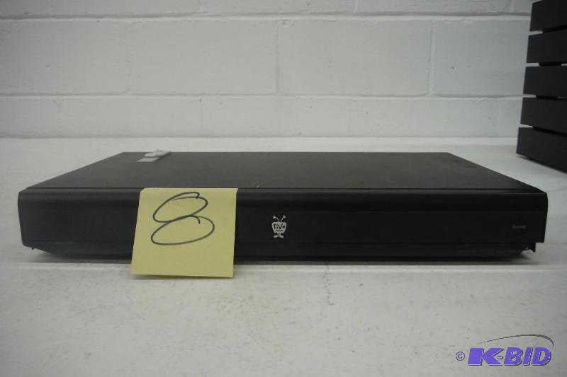 lot 8 image: TiVo TCD748000 Premiere XL DVR (Black)