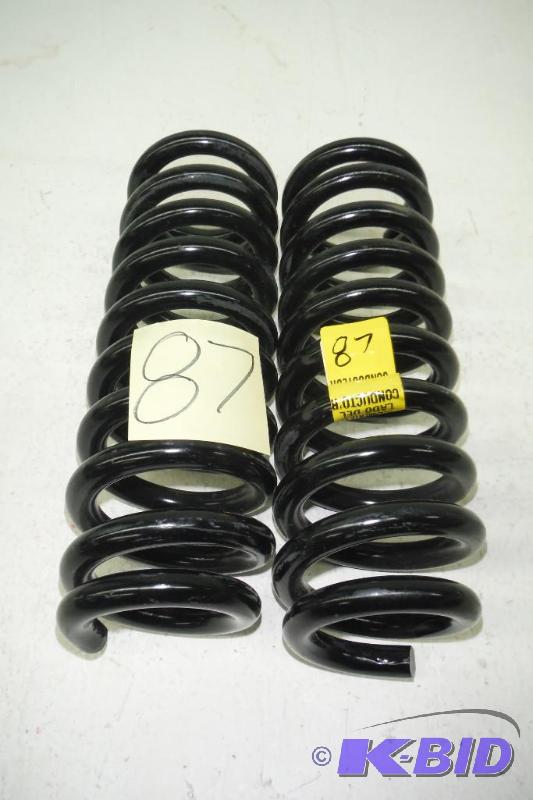 lot 87 image: Coil Springs Unmarked