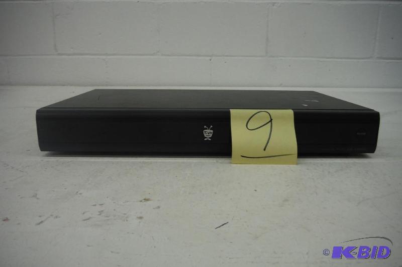lot 9 image: TiVo TCD748000 Premiere XL DVR (Black)
