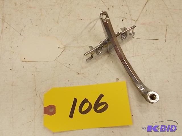 lot 106 image: 1957 Chev. Mirror Bracket...