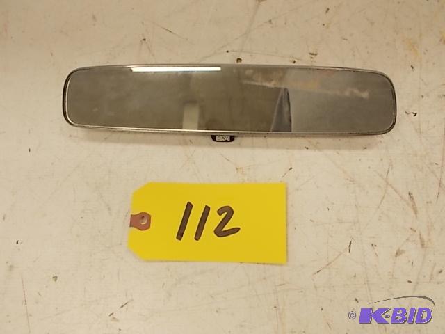 lot 112 image: 1957-60 Chev. DayNight Mirror...