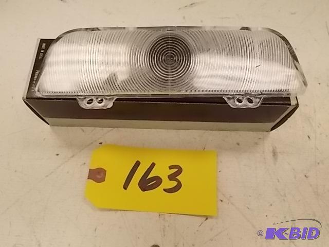 lot 163 image: 1960 Chev. Parking Light Lens, NOS...