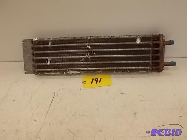lot 191 image: Heavy Duty Transmission Cooler...